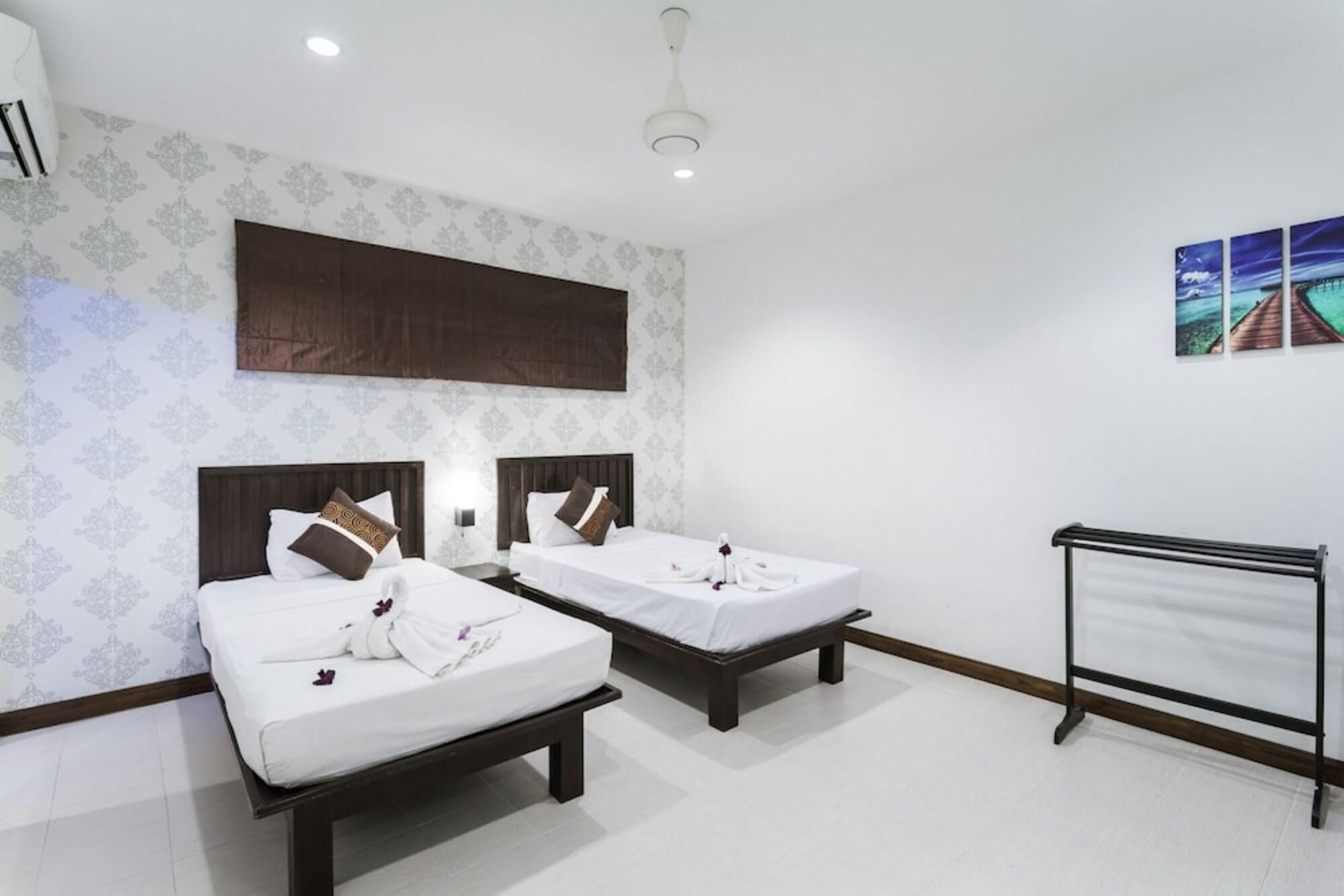 Samui Pier Beach Front & Resort Bang Rak Beach  Esterno foto