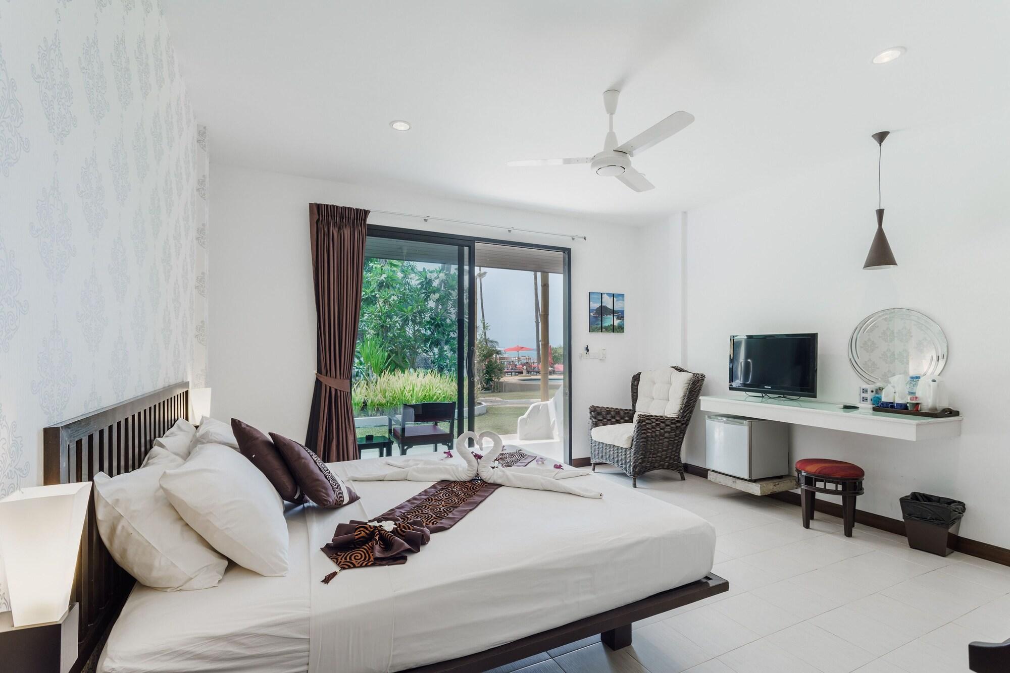 Samui Pier Beach Front & Resort Bang Rak Beach  Esterno foto