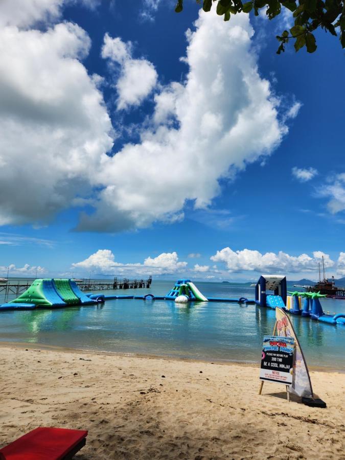 Samui Pier Beach Front & Resort Bang Rak Beach  Esterno foto