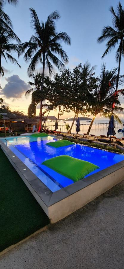 Samui Pier Beach Front & Resort Bang Rak Beach  Esterno foto