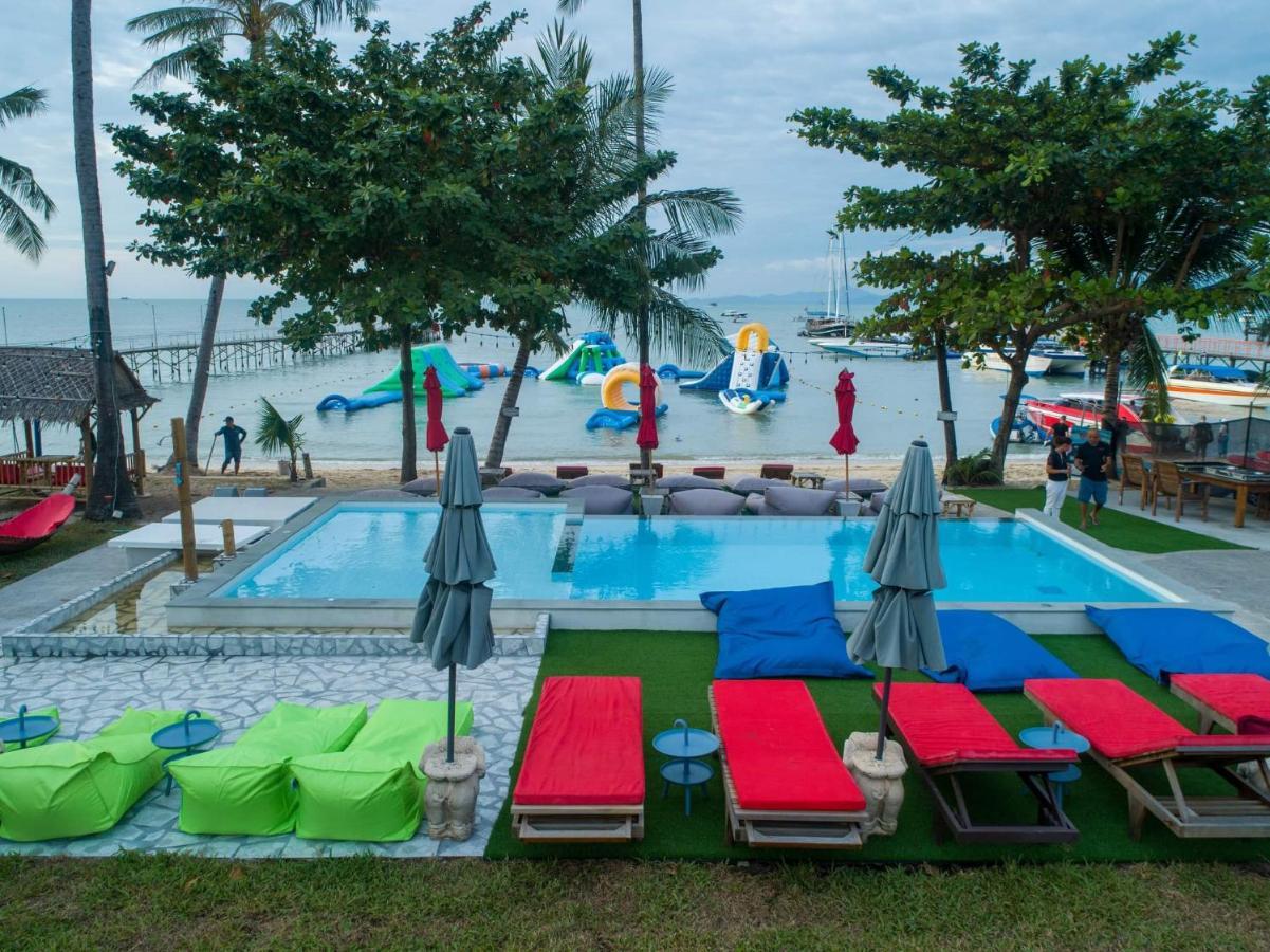 Samui Pier Beach Front & Resort Bang Rak Beach  Esterno foto