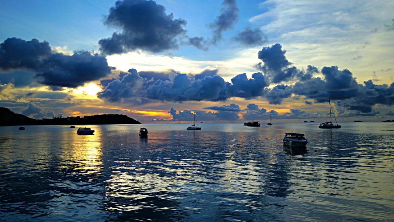 Samui Pier Beach Front & Resort Bang Rak Beach  Esterno foto